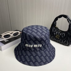 Miu Miu Caps